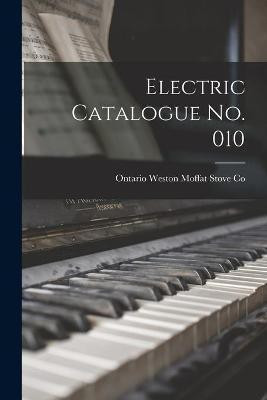 Electric Catalogue No. 010(English, Paperback, unknown)