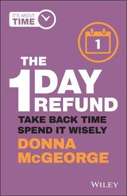 The 1 Day Refund(English, Paperback, McGeorge Donna)