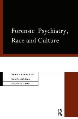 Forensic Psychiatry, Race and Culture(English, Electronic book text, Fernando Suman Dr Dr)