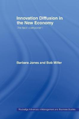 Innovation Diffusion in the New Economy(English, Electronic book text, Jones Barbara)