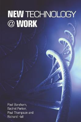 New Technology @ Work(English, Electronic book text, Boreham Paul)