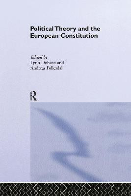 Political Theory and the European Constitution(English, Electronic book text, unknown)