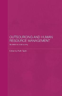 Outsourcing and Human Resource Management(English, Electronic book text, unknown)