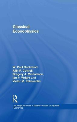 Classical Econophysics(English, Electronic book text, unknown)