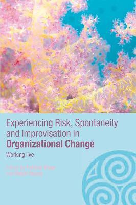 Experiencing Spontaneity, Risk & Improvisation in Organizational Life(English, Electronic book text, Shaw Patricia)