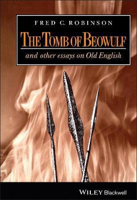 The Tomb of Beowulf(English, Hardcover, Robinson Fred C.)