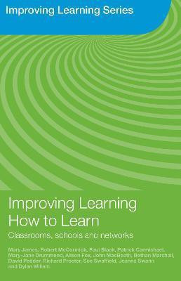 Improving Learning How to Learn(English, Electronic book text, James Mary)