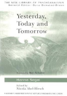 Yesterday, Today and Tomorrow(English, Electronic book text, Segal Hanna)