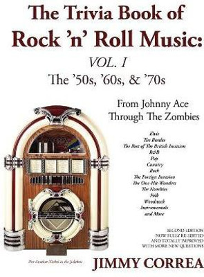The Trivia Book of Rock 'N' Roll Music(English, Paperback, Correa Jimmy)