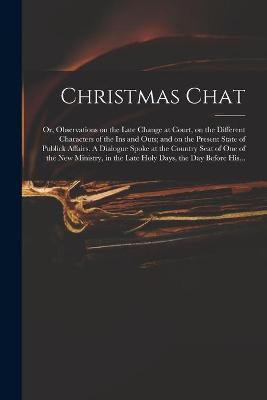 Christmas Chat(English, Paperback, Anonymous)