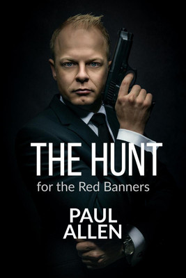 The Hunt for the Red Banners(English, Paperback, Paul Allen)