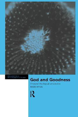 God and Goodness(English, Electronic book text, Wynn Mark)