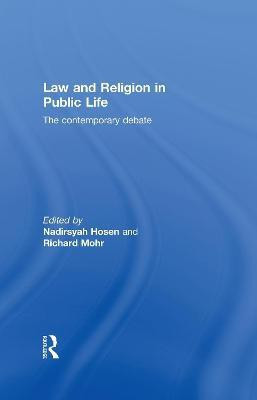Law and Religion in Public Life(English, Electronic book text, unknown)