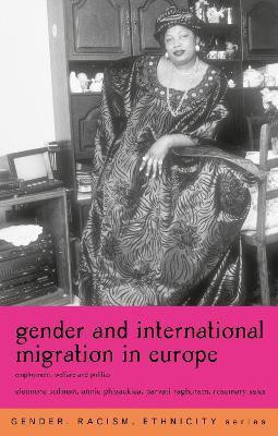 Gender and International Migration in Europe(English, Electronic book text, Kofman Eleonore)