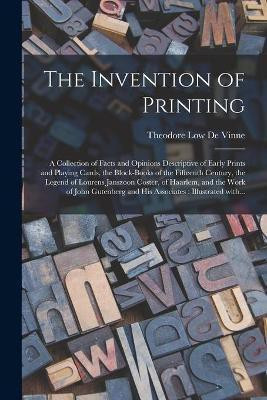 The Invention of Printing(English, Paperback, unknown)