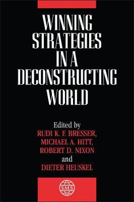 Winning Strategies in a Deconstructing World(English, Hardcover, unknown)