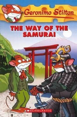 The Way of the Samurai(English, Hardcover, Stilton Geronimo)