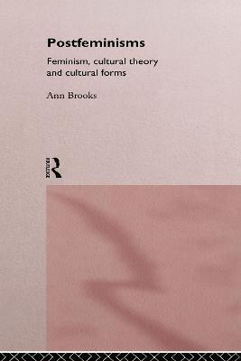 Postfeminisms(English, Electronic book text, Brooks Ann)