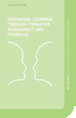 Enhancing Learning Through Formative Assessment and Feedback(English, Electronic book text, Irons Alastair)