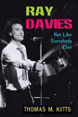 Ray Davies(English, Electronic book text, Kitts Thomas M)