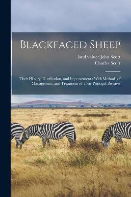 Blackfaced Sheep(English, Paperback, Scott Charles)