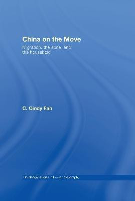 China on the Move(English, Electronic book text, Fan Cindy)