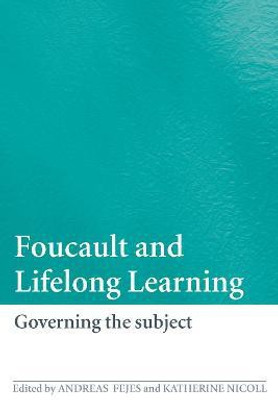 Foucault and Lifelong Learning(English, Electronic book text, Fejes Andras)