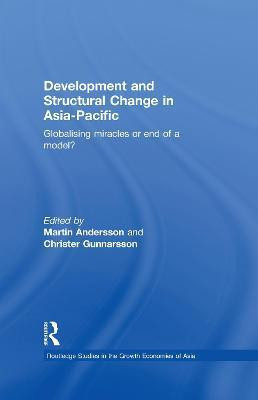 Development and Structural Change in Asia-Pacific(English, Electronic book text, unknown)