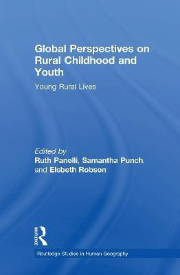 Global Perspectives on Rural Childhood and Youth(English, Electronic book text, unknown)