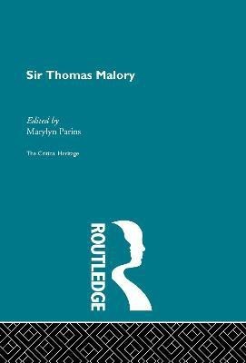 Sir Thomas Malory(English, Electronic book text, unknown)