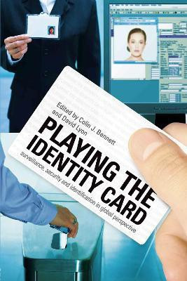 Playing the Identity Card(English, Hardcover, unknown)