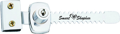Smart Shophar SLK82GL-TARM-SL Glass Door Lock(Pack of 1)
