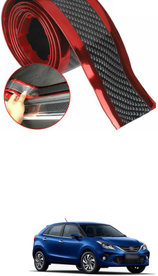 XZRTZ Sticker & Decal for Car & Bike(Red, Silver)