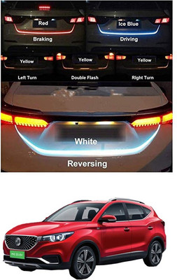 RKPSP Led Strip Trunk/Dicky/Boot/Tail Lights Streamer Brake Turn Signal Light For Zsev Car Fancy Lights(Multicolor)