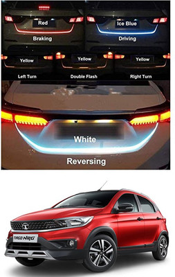AYW Led Strip Trunk/Dicky/Boot/Tail Lights Streamer Brake Turn Signal Light For Tiagor EV Car Fancy Lights(Multicolor)