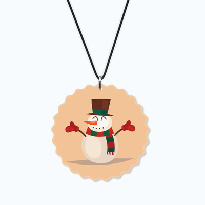 TheYaYaCafe KH15501 Car Hanging Ornament(Pack of 1)