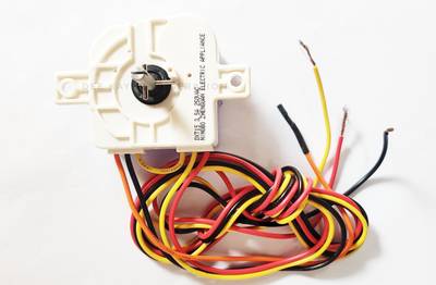 vinad LG 4 WIRE 15 MINUTE WASH TIMER FOR SEMI AUTOMATIC WASHING MACHINE (MATCH & BUY). Electronic Components Electronic Hobby Kit