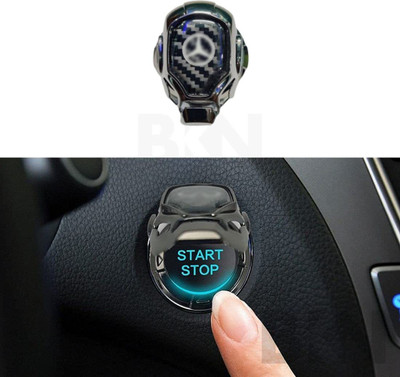 Cloudsale Engine Button Mercedes Benz Engine Start/Stop Button