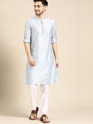 ANOUK Men Kurta Pyjama Set