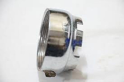 D'Mega Mart RX100-Muffler-Joint-Nut-Silencer-Nut- 36LE4713000 Exhaust Muffler Tip