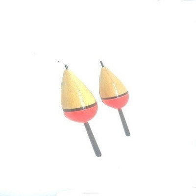 JUST ONE CLICK Plastic Egg Shaped Sinker(Removable Pack of 2)
