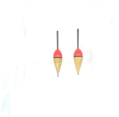 JUST ONE CLICK Plastic Egg Shaped Sinker(Removable Pack of 2)
