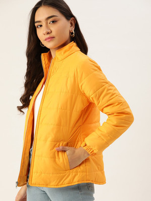 Dressberry Full Sleeve Solid Women Jacket