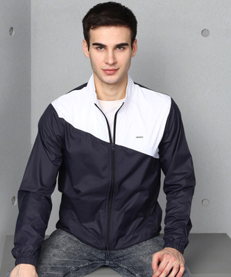 METRONAUT Full Sleeve Colorblock Men Jacket