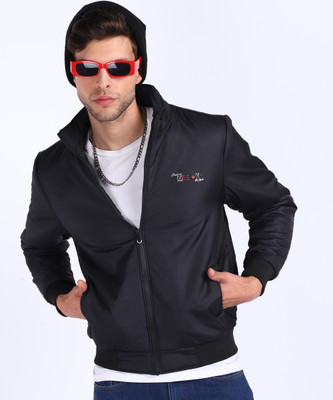 Breil By Fort Collins Full Sleeve Solid Men Jacket