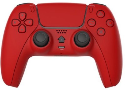 gamenophobia PS4 PLUS Wireless Game Controller, PS4 Bluetooth Wireless Controller with Somatosensory Vibration Six-axis Burst Function, Wireless Controller Gamepad for Playstation 4/5 Console  Joystick(Red, For PS4)