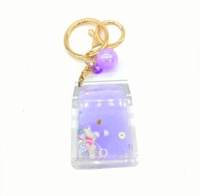 Arkanum glitter keychain_02 Key Chain