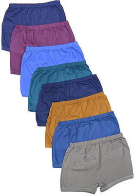 ZOTRENDZZ Brief For Boys(Multicolor Pack of 8)