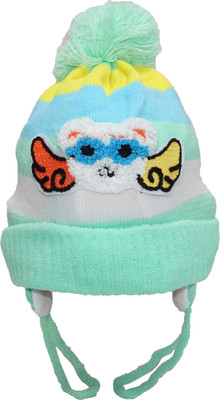 GoodFeel Kids Cap(Light Green)