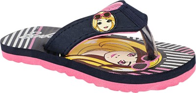 sshout Boys & Girls Slip On Slipper Flip Flop(Multicolor , 9 - 10 Years)